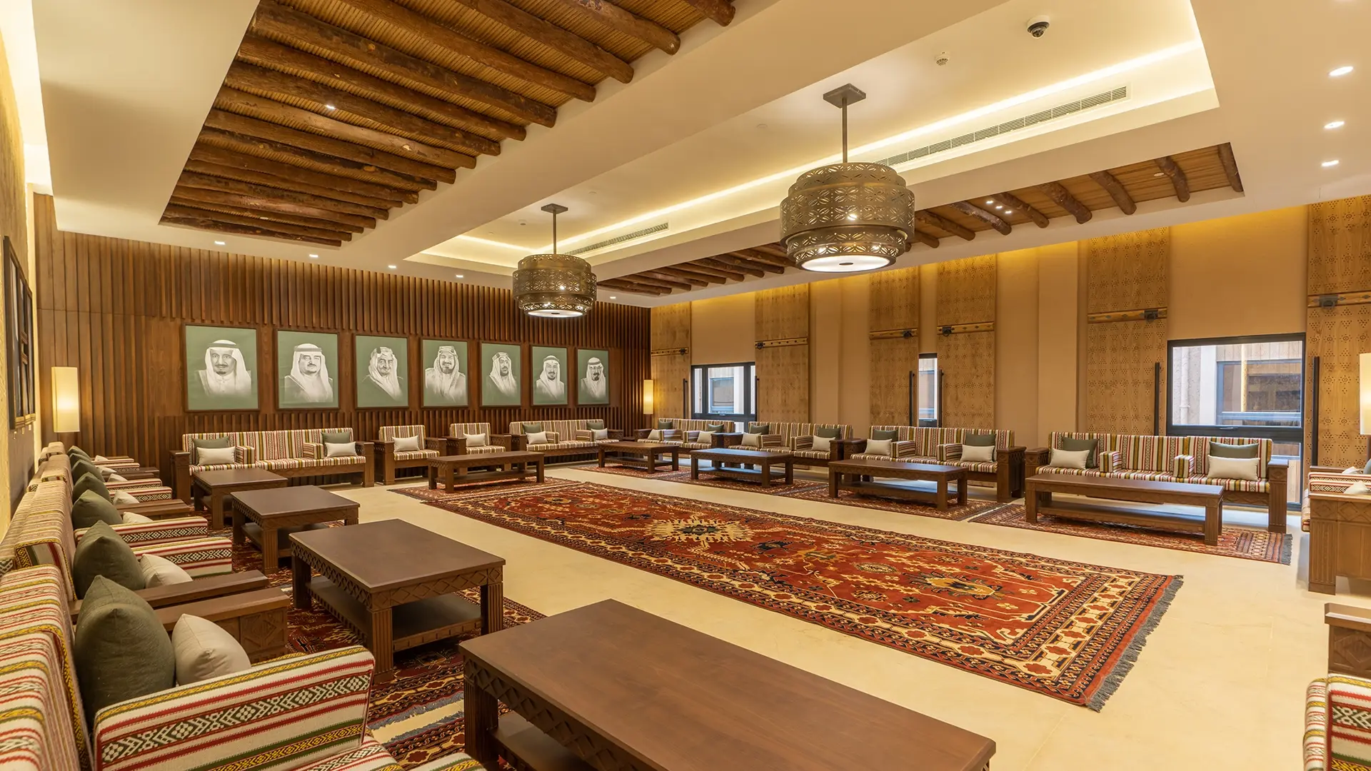 Turnkey fit out for DGDA Headquarters by Havelock One Interiors