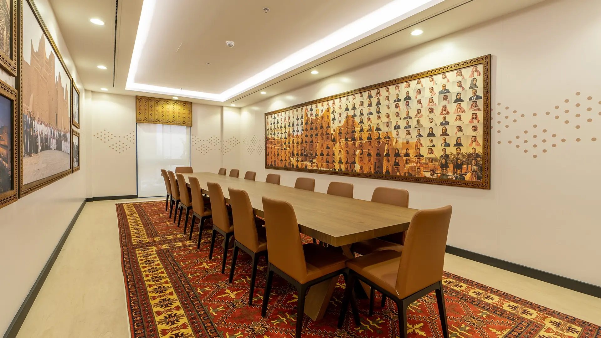 Turnkey fit out for DGDA Headquarters by Havelock One Interiors