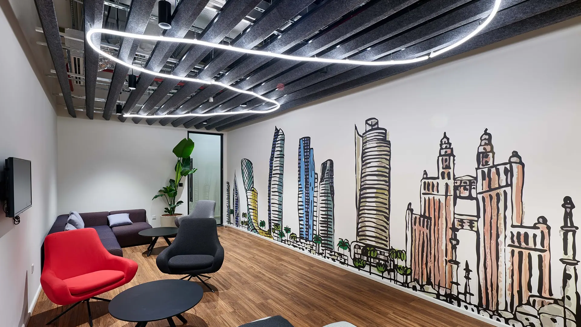 Interior fit out and MEP works for Hong kong client