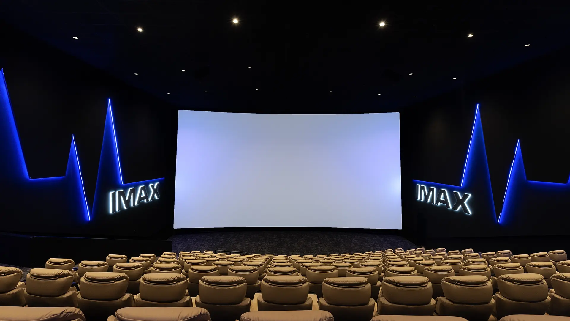 turnkey fit out Bahrain | Reel Cinema