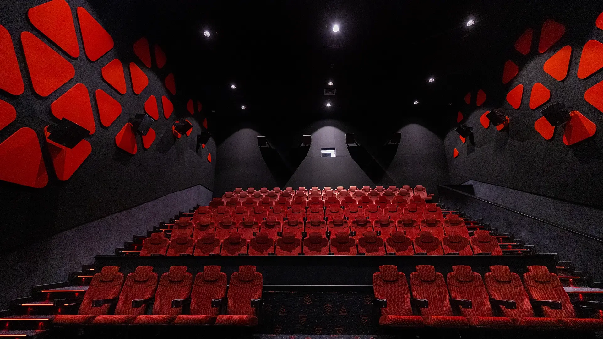 Grand Cinemas – Interior Fit-out Services | Havelock One