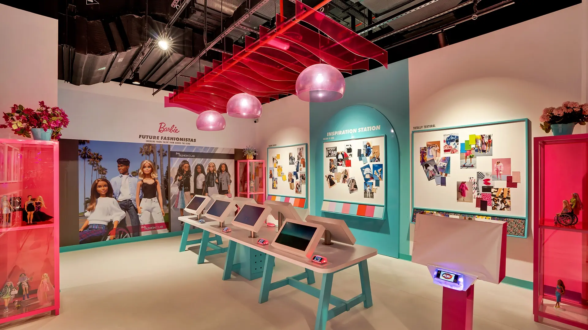 Mission: Play! By Mattel | Turnkey Fit Out Project