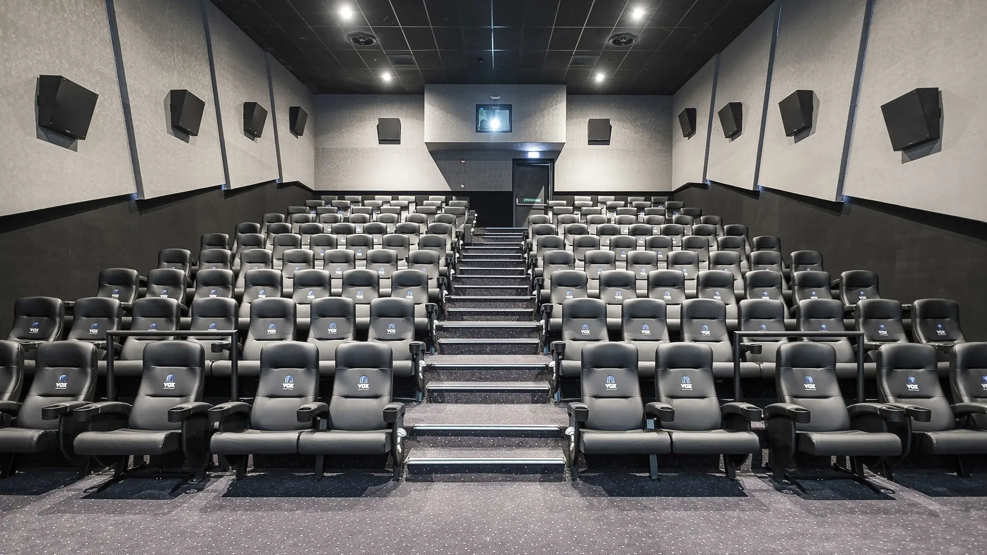 Vox Cinema | Interior Fit Out Services | HavelockOne