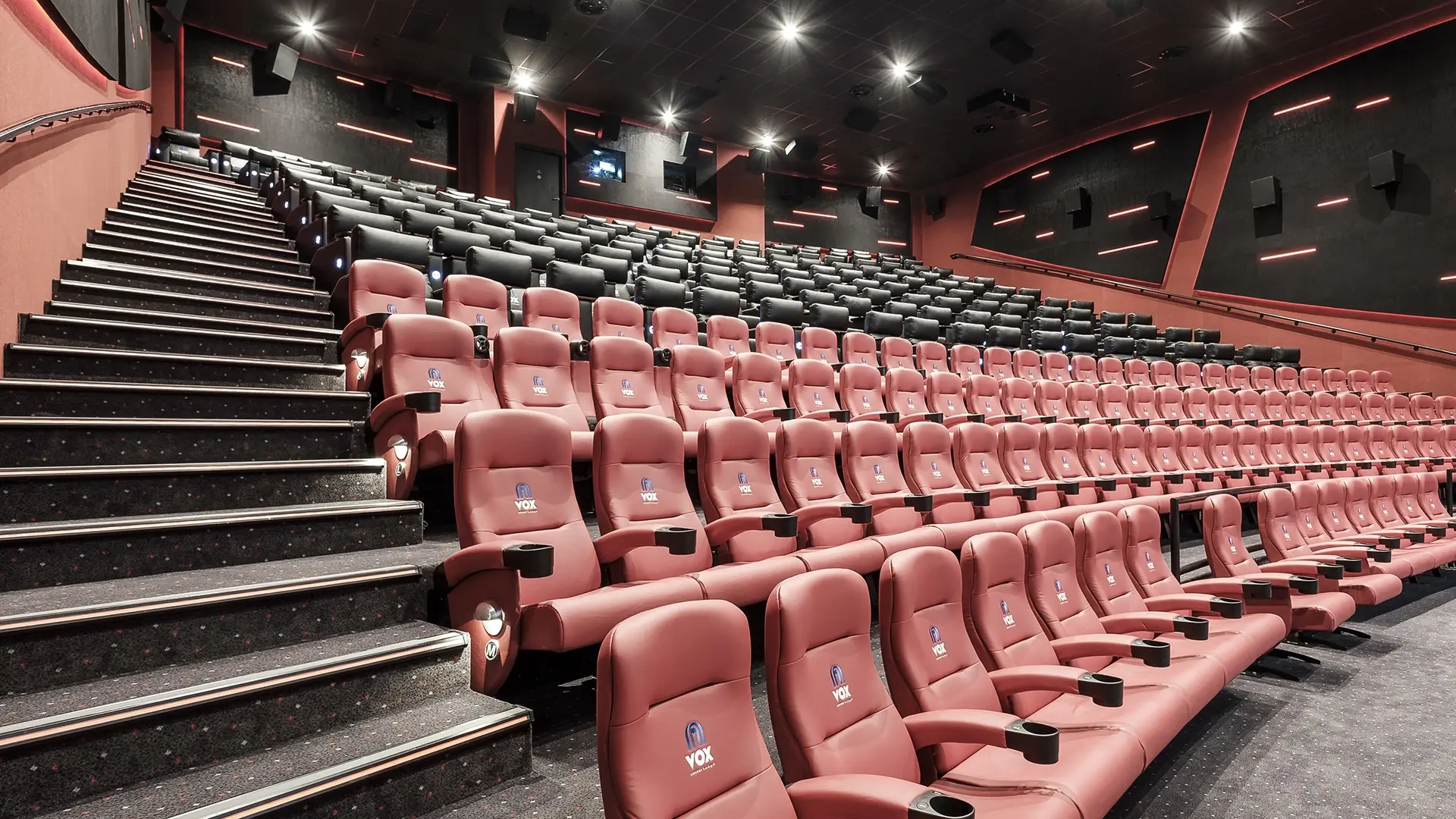 Vox Cinema | Interior Fit Out | HavelockOne