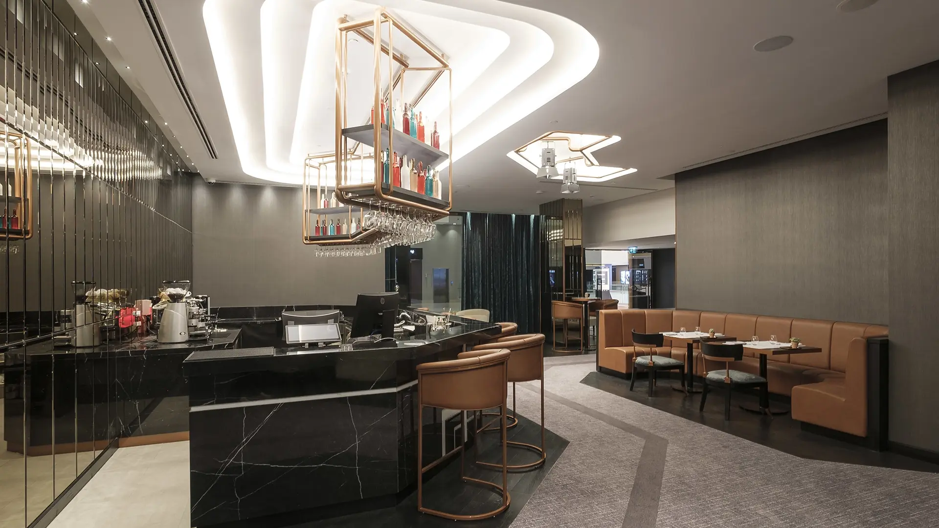 HavelockOne | Vox Cinema | Interior Fit Out 