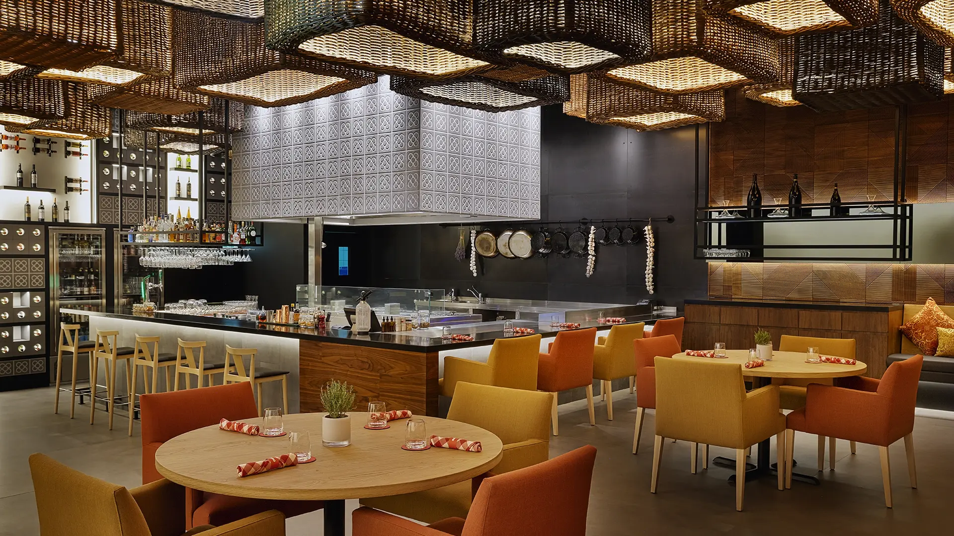 Salero Bahrain restaurant for fine dining