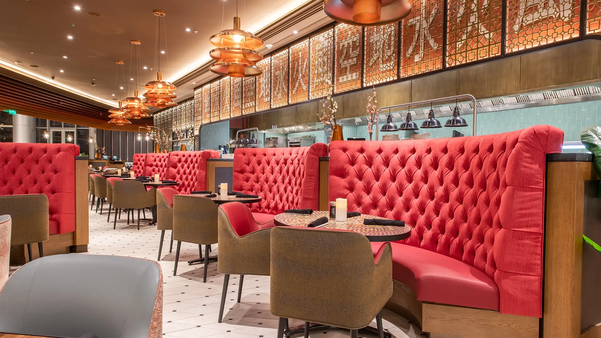 P.F. Chang's | Interior Fit-out Services