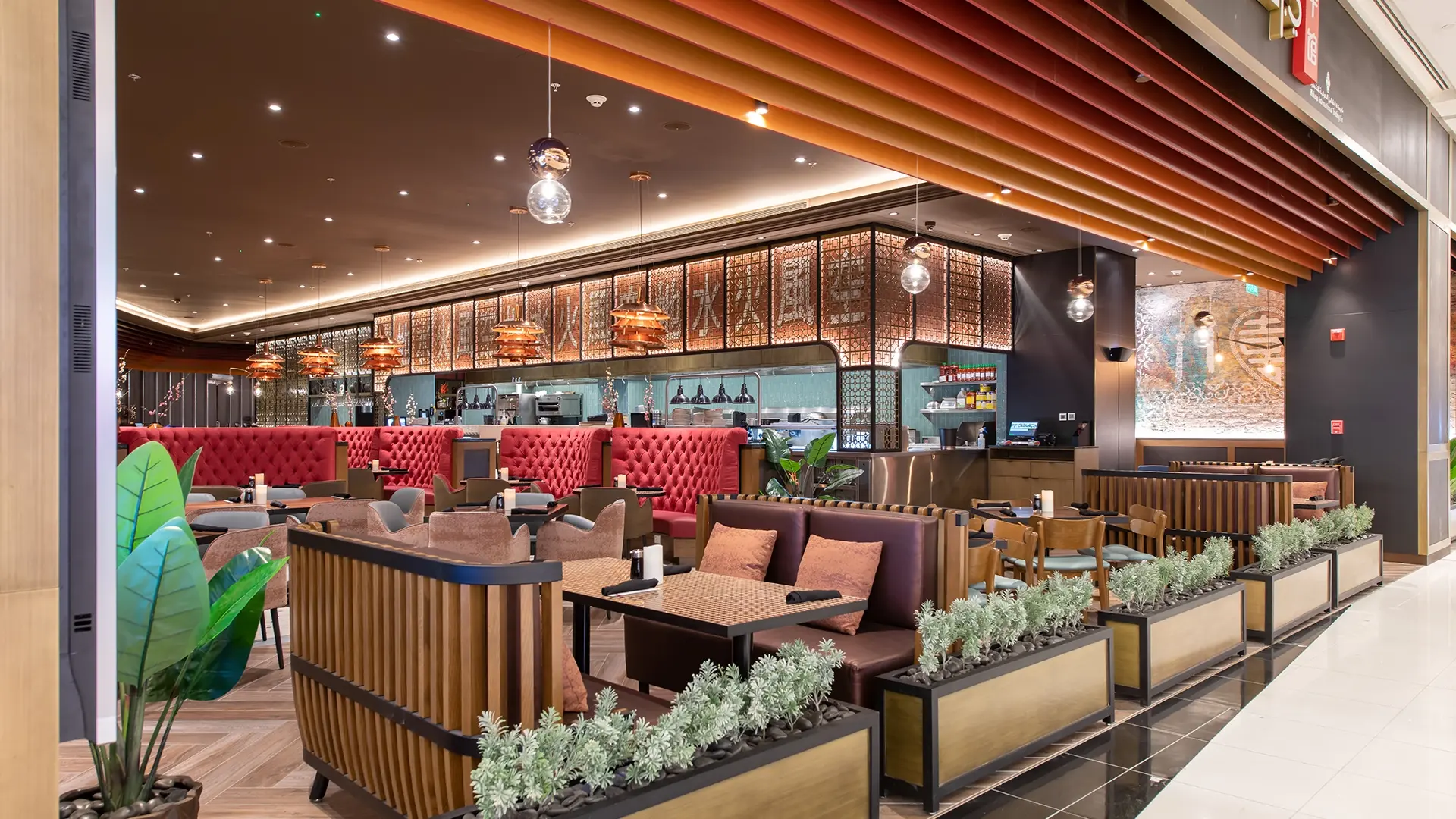 Turnkey Fit-out Services | P.F. Chang's