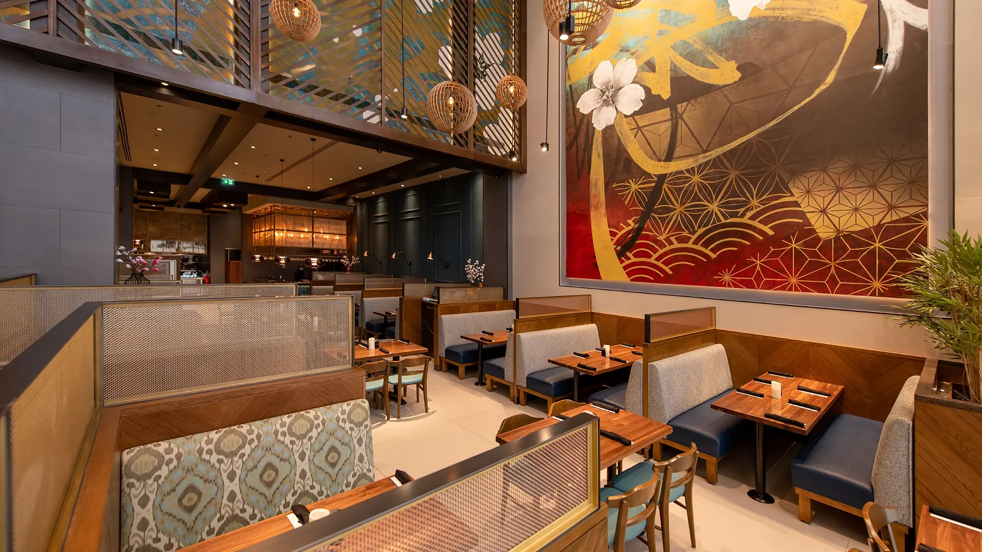 P.F. Chang's | Turnkey Fit-out