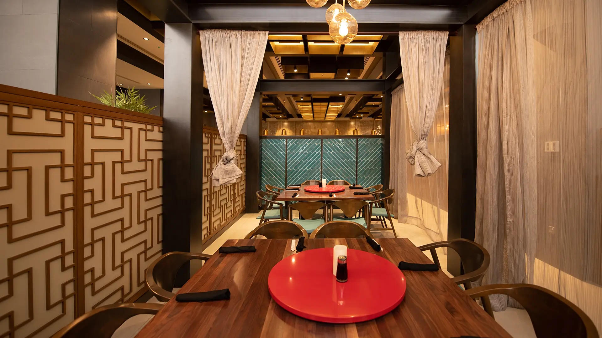 P.F. Chang's | Turnkey Fit-out Services