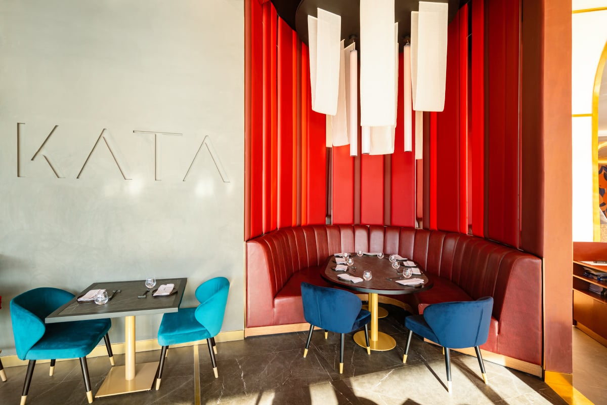 KATA Dubai – Turnkey Fit-out Services