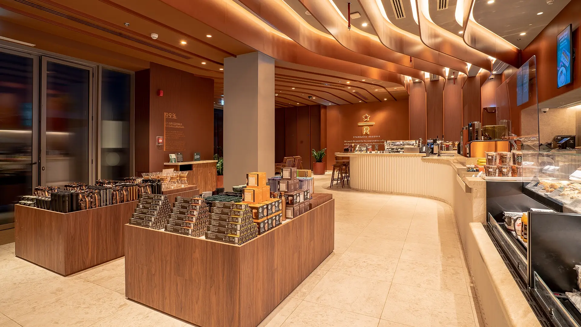 Starbucks – Interior Fit-out 