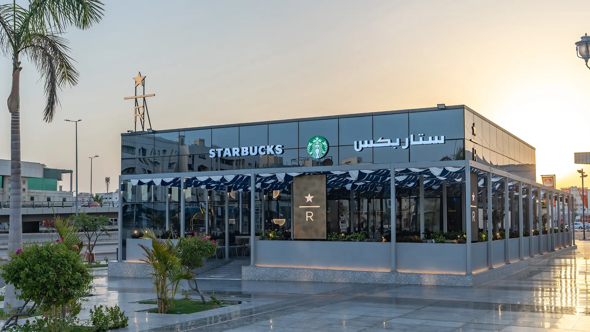 Starbucks – Interior F&B Fit-out Project