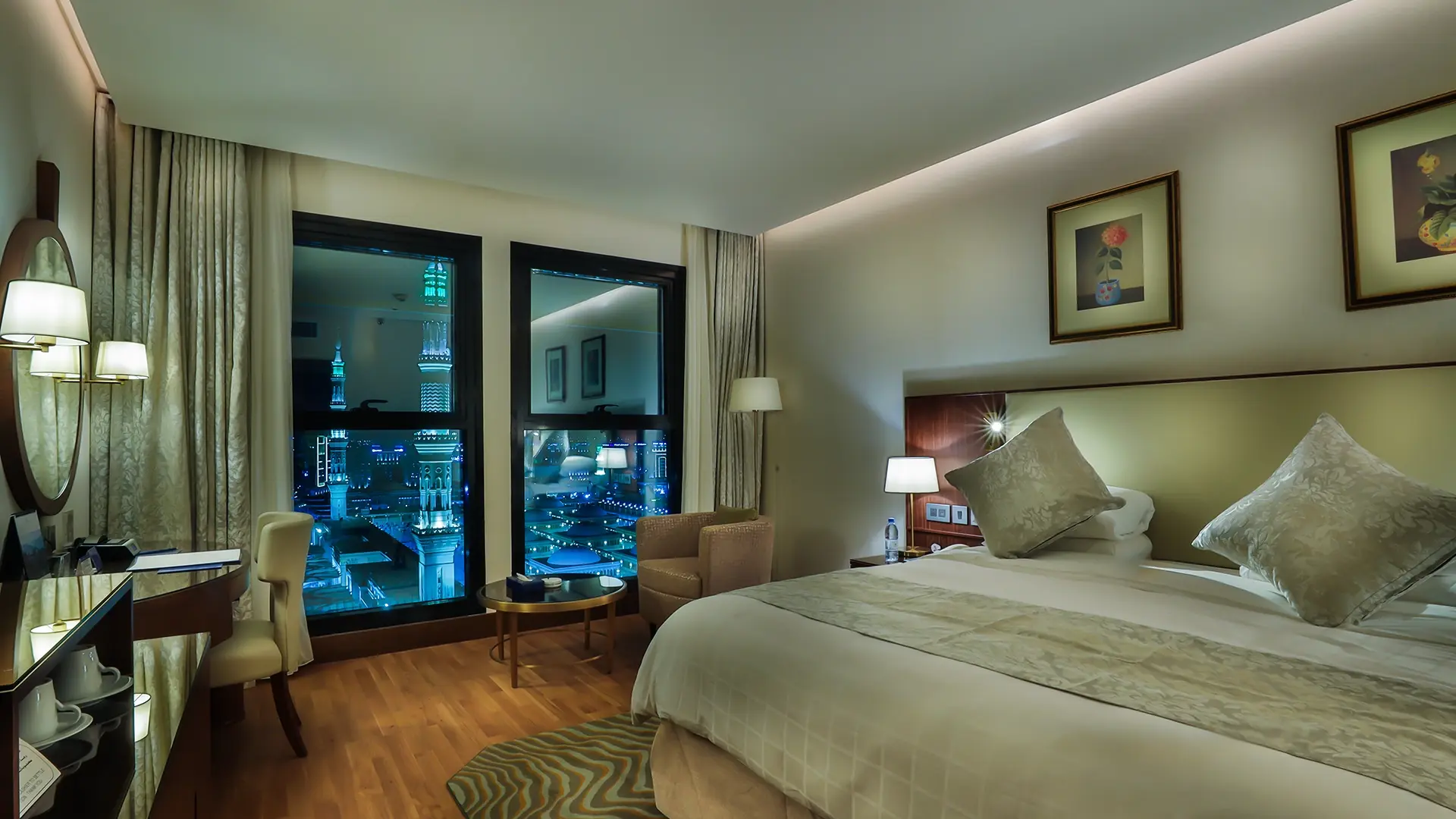 Royal, Executive Guestrooms and Junior Suites at The Oberoi Madina