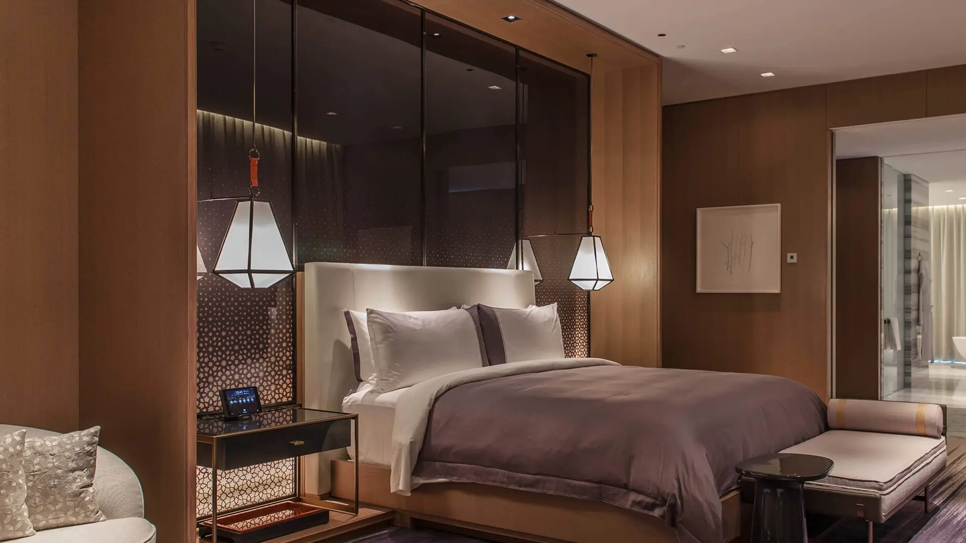 Four Seasons Hotel Kuwait guest rooms