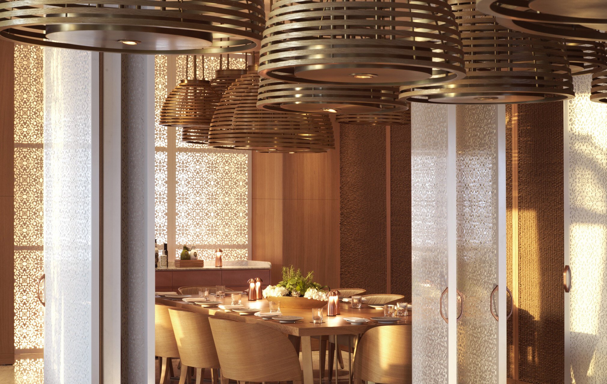 Four Seasons Kuwait turnkey interior fit out