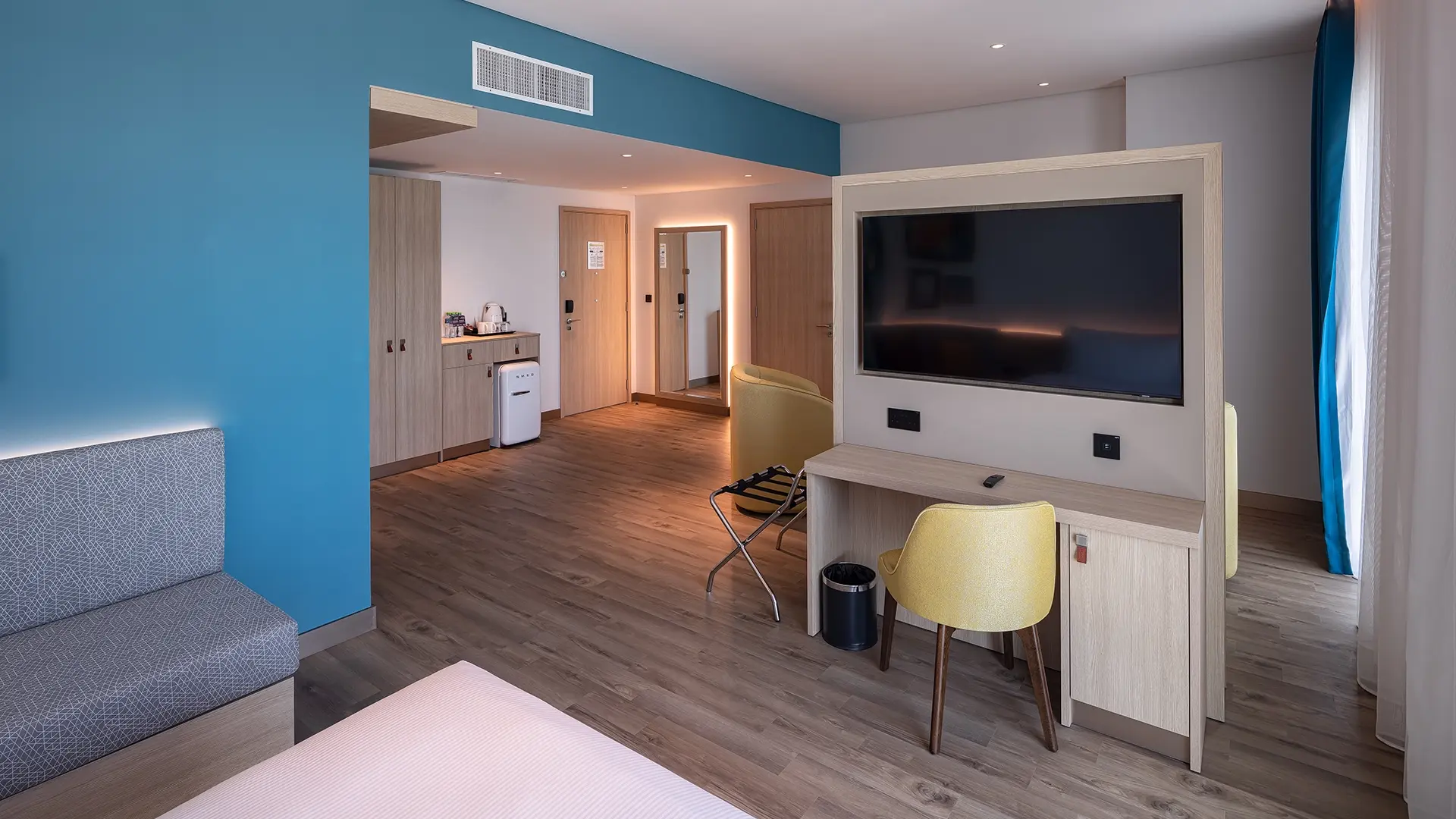 Hampton by Hilton – Interior Fit out 