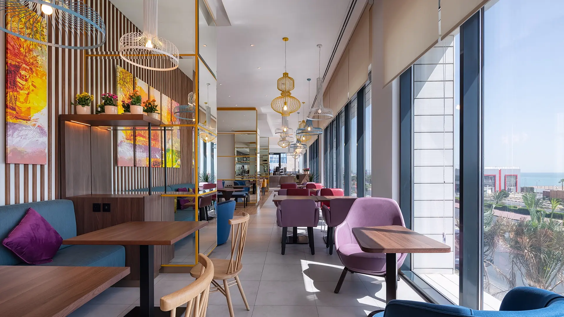 Hampton by Hilton – Turnkey Fit out