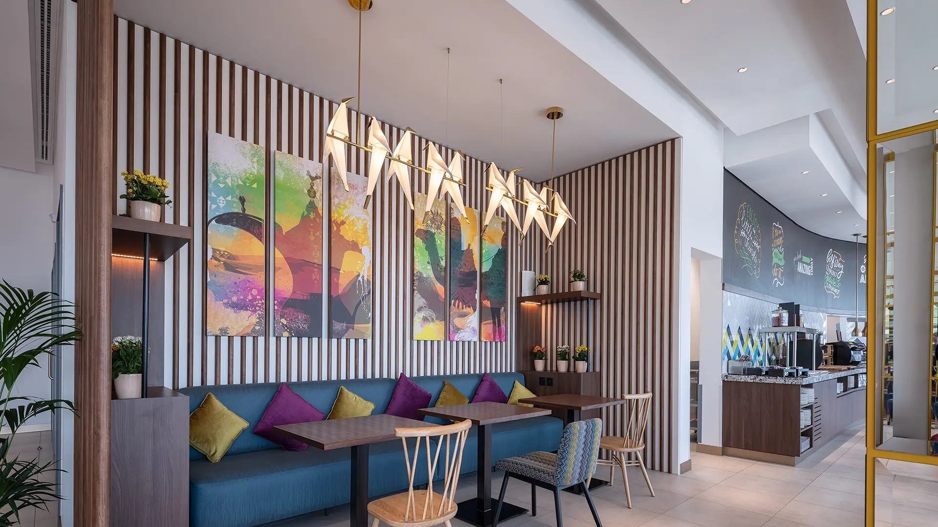 Hampton by Hilton – Turnkey Fit out by Havelock One