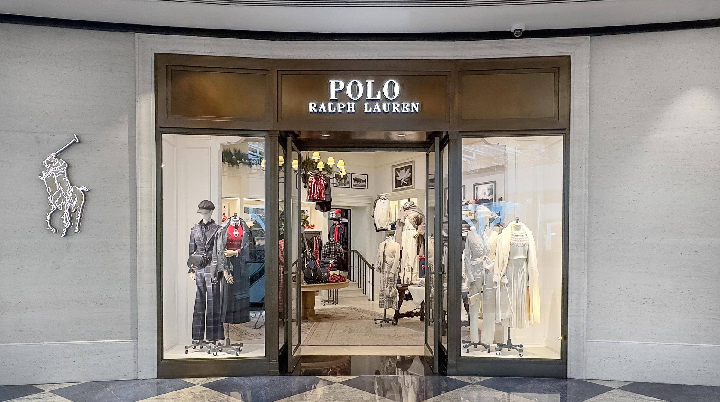 Ralph Lauren – Interior Fit Out Services | HavelockOne