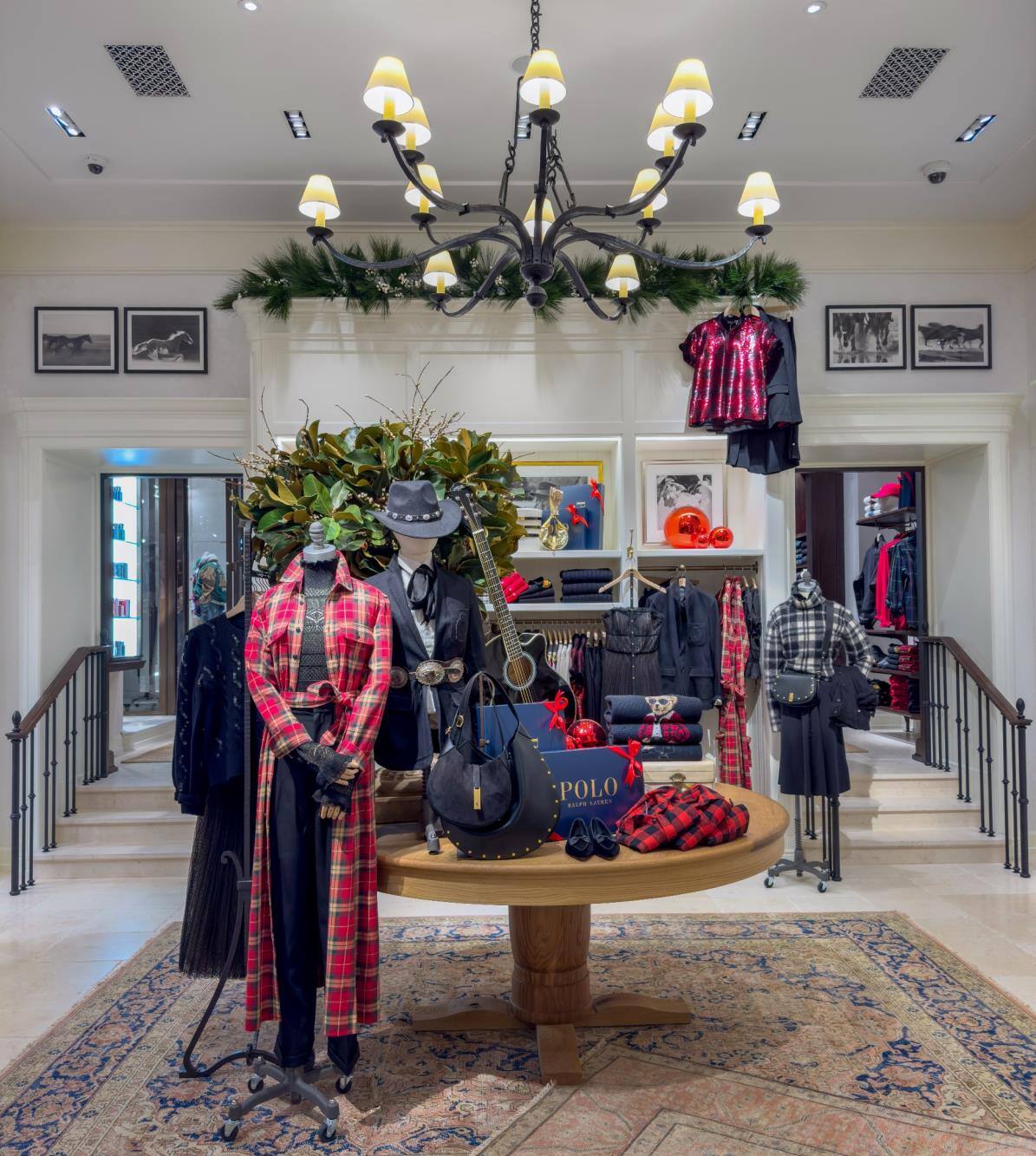 Ralph Lauren – Turnkey Fit Out Services