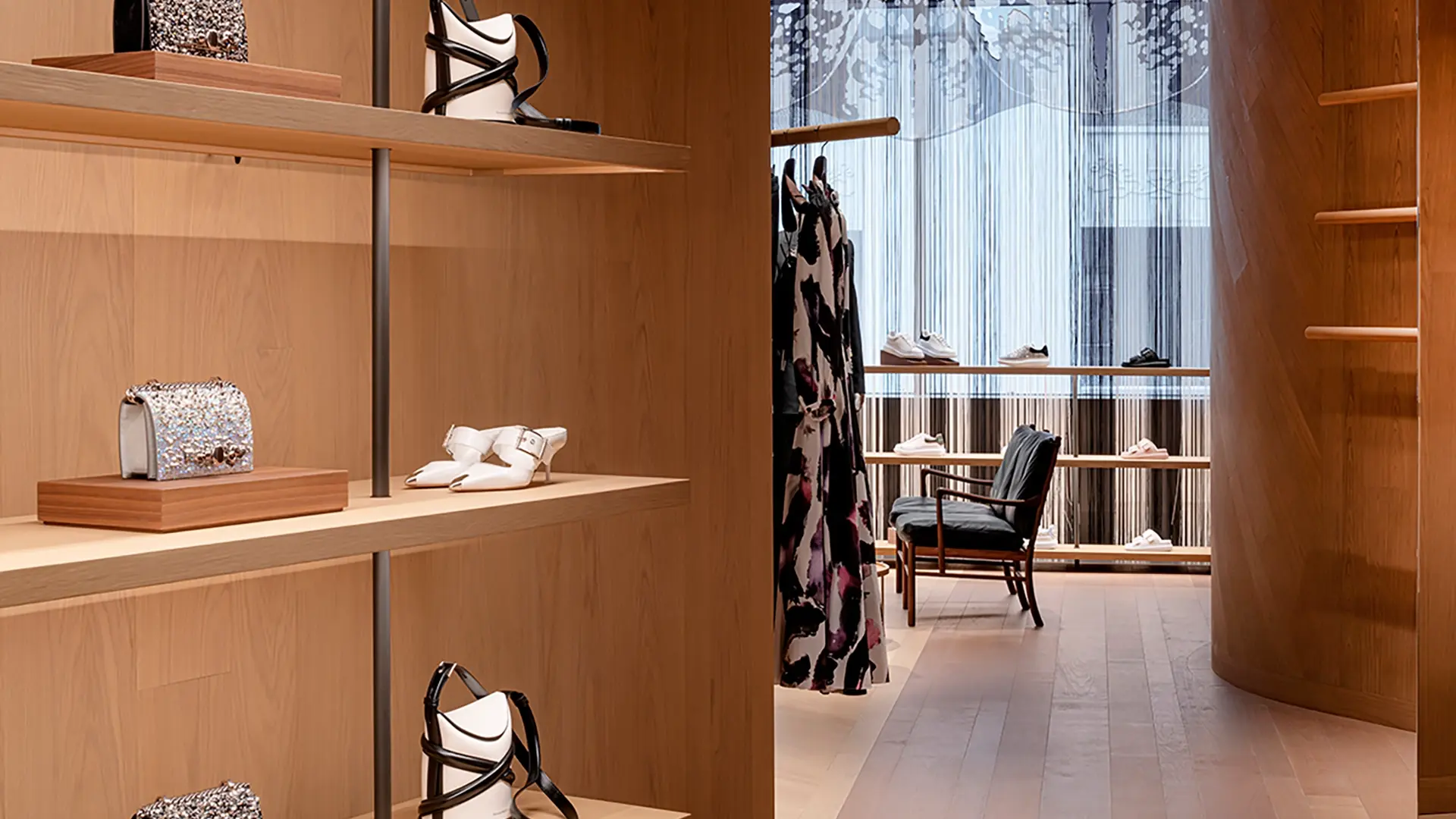 Turnkey Fit out Project – Alexander McQueen