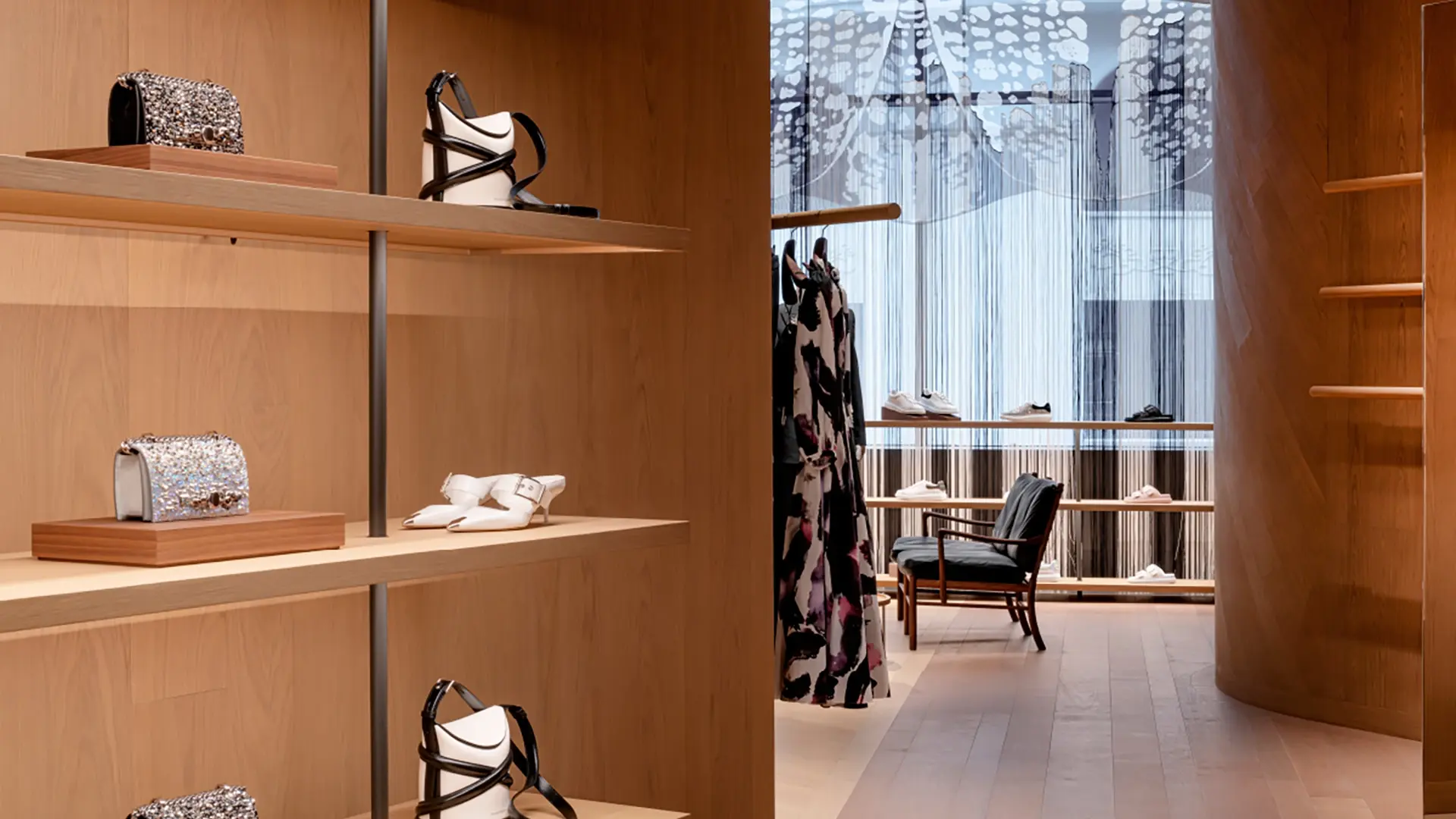 Turnkey Fit out – Alexander McQueen