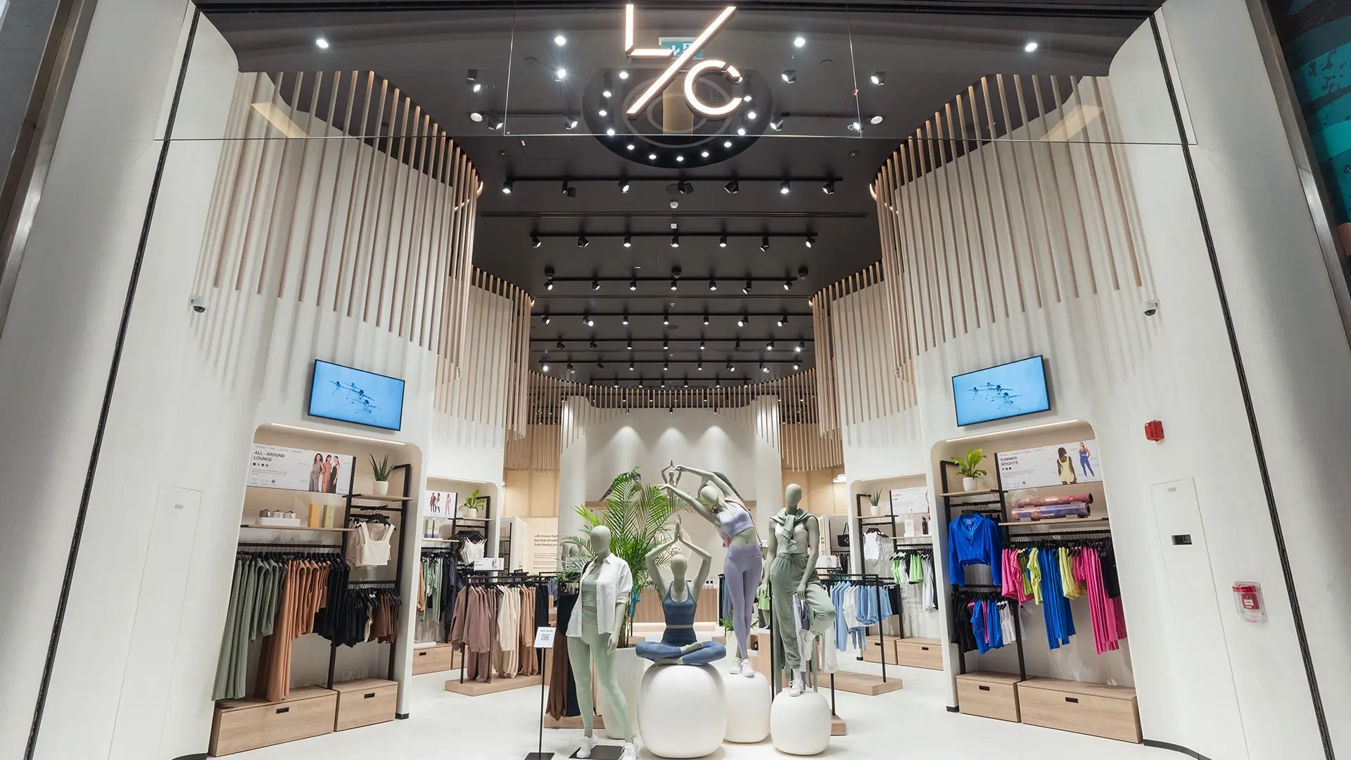 L'Couture | Retail Turnkey Fit Out – Havelock One Interiors