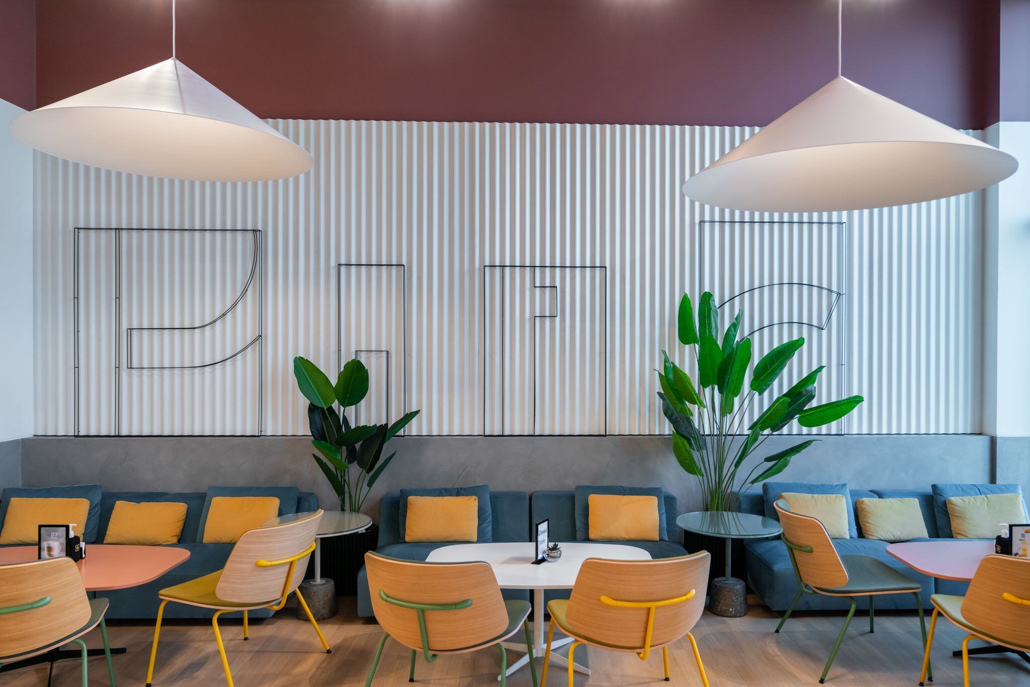 Patchi – Retail and F&B Fit-out | Bahrain